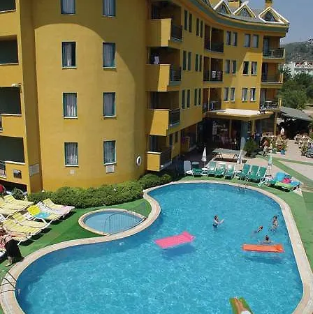 Daire Club Sultan Maris