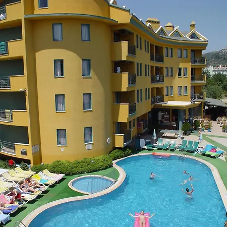 Club Sultan Maris Daire Marmaris